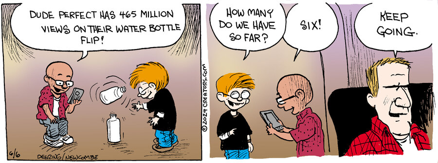 Zack Hill for Jun 06, 2024