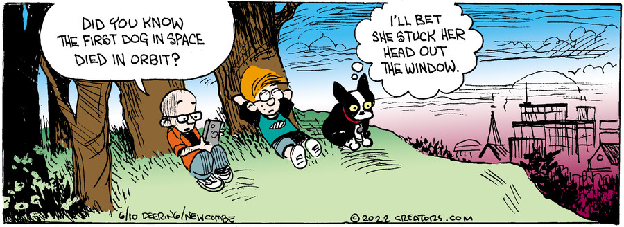 Zack Hill for Jun 10, 2022