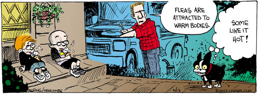 Zack Hill for Jun 13, 2022