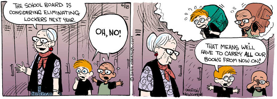 Zack Hill for Jun 18, 2024