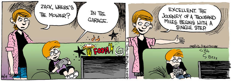 Zack Hill for Jun 19, 2023