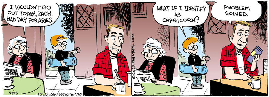 Zack Hill for Jun 23, 2022