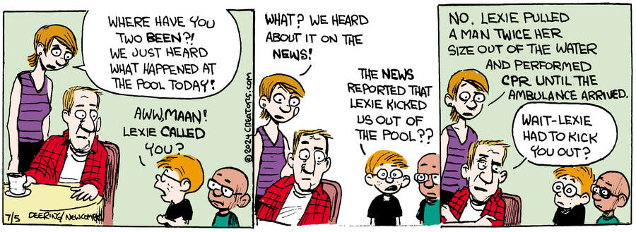 Zack Hill for Jul 05, 2024