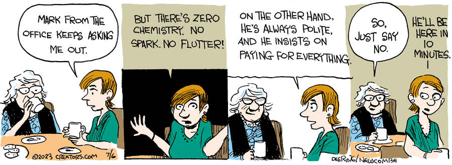 Zack Hill for Jul 06, 2023