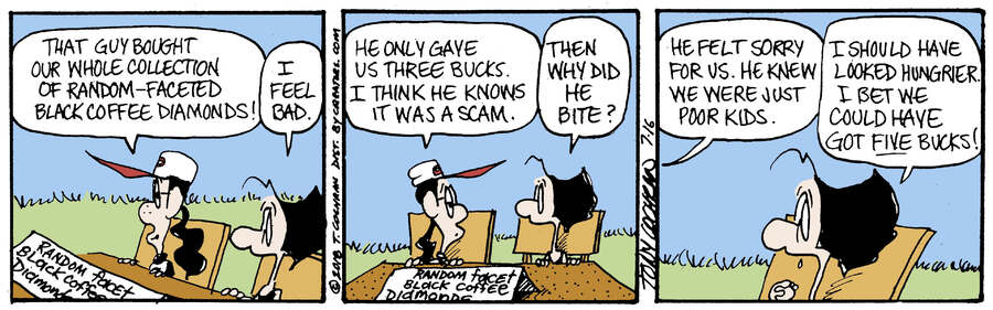 Agnes for Jul 16, 2024