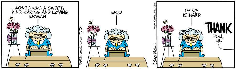 Diamond Lil for Jul 24, 2024