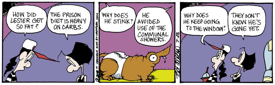 Agnes for Jul 25, 2024