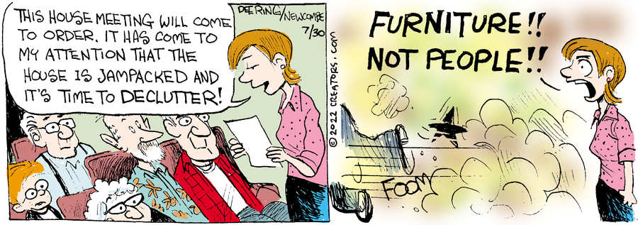 Zack Hill for Jul 30, 2022