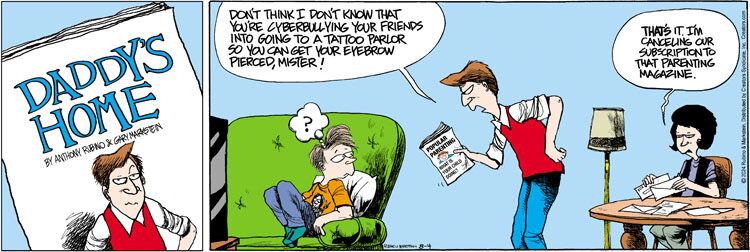 Daddy's Home for Aug 04, 2024