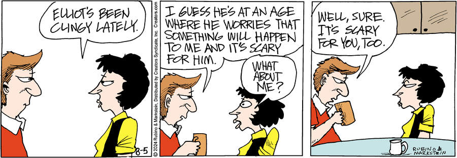 Daddy's Home for Aug 05, 2024