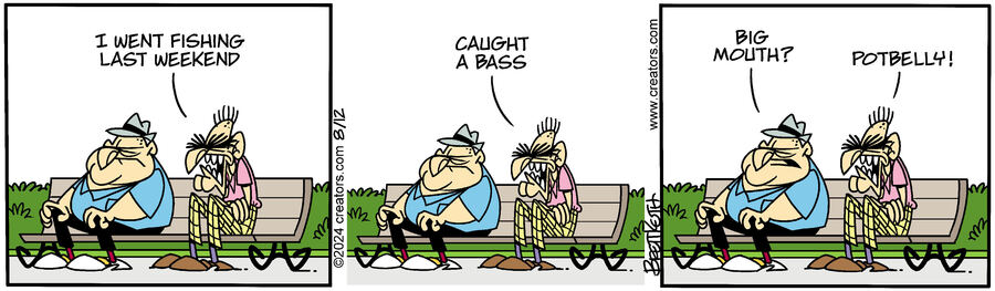 Diamond Lil for Aug 12, 2024