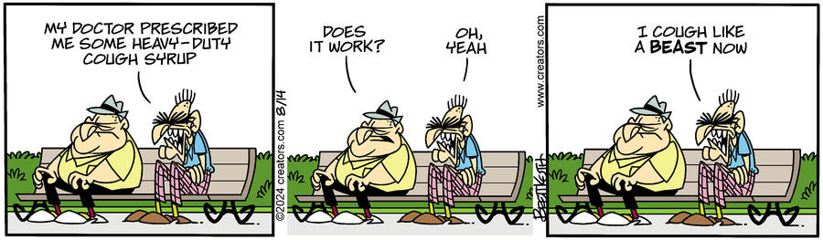 Diamond Lil for Aug 14, 2024