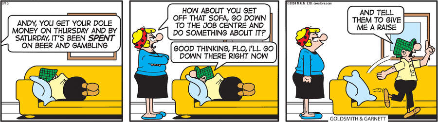 Andy Capp for Aug 15, 2024
