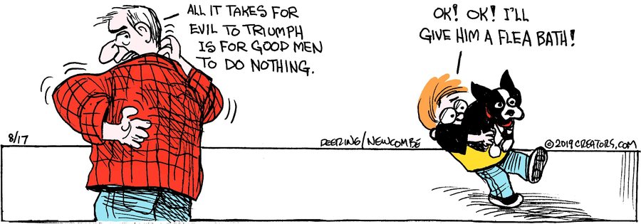 Zack Hill for Aug 17, 2022