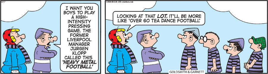Andy Capp for Aug 17, 2024