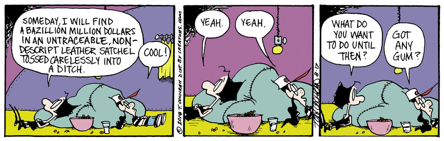 Agnes for Aug 17, 2024