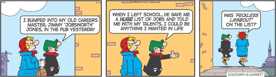 Andy Capp for Aug 26, 2024