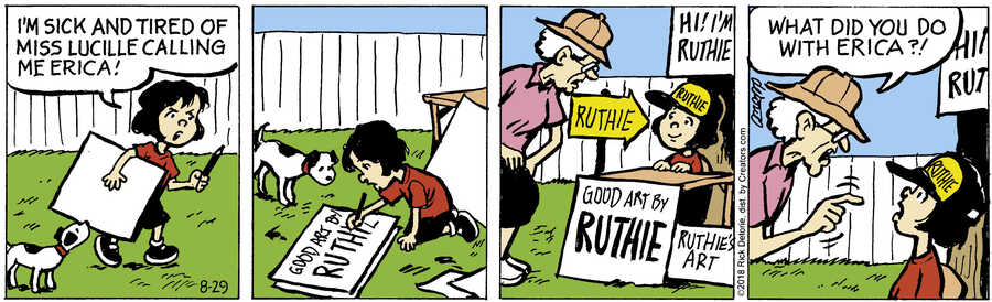 One Big Happy® for Aug 29, 2024