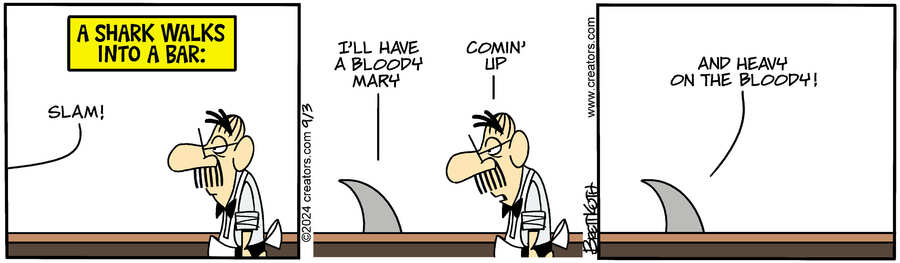 Diamond Lil for Sep 03, 2024