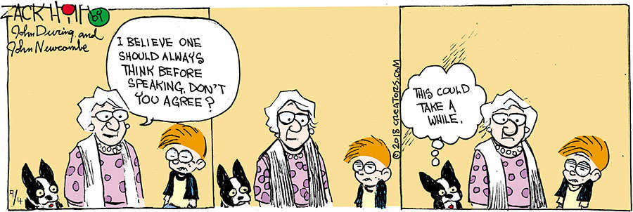 Zack Hill for Sep 04, 2022