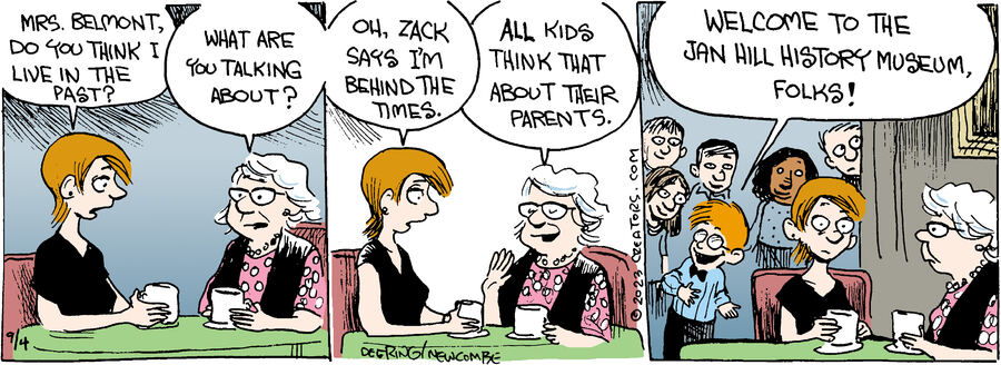 Zack Hill for Sep 04, 2023