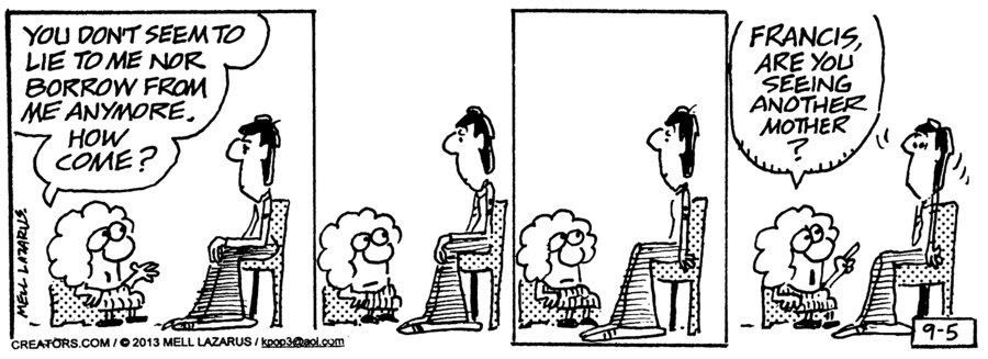 Momma for Sep 05, 2024