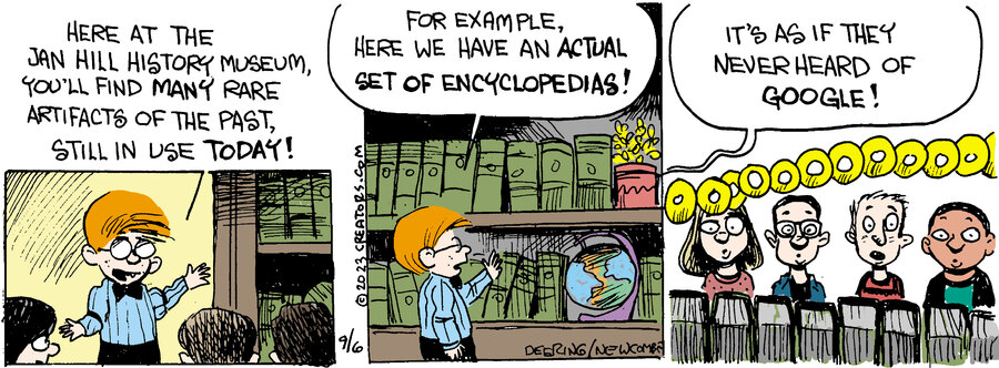 Zack Hill for Sep 06, 2023