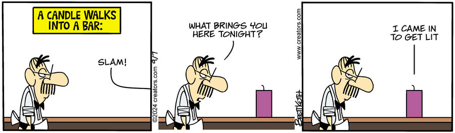 Diamond Lil for Sep 07, 2024