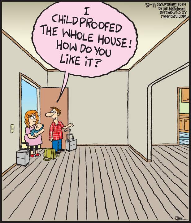 Free Range for Sep 11, 2024