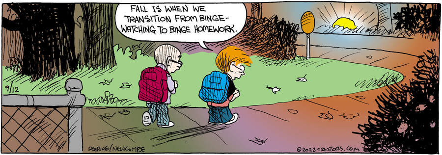 Zack Hill for Sep 12, 2022