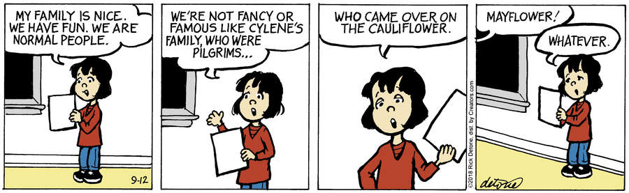 One Big Happy® for Sep 12, 2024