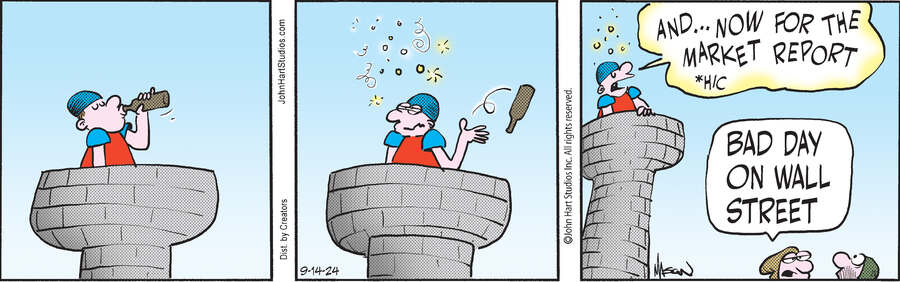 Wizard of Id for Sep 14, 2024