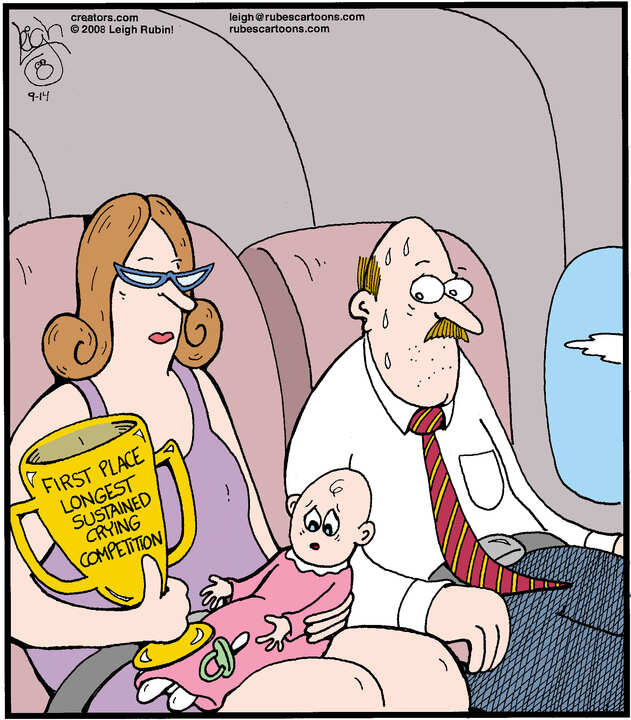 Rubes® for Sep 14, 2024