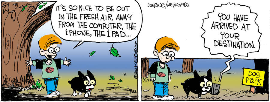 Zack Hill for Sep 22, 2023