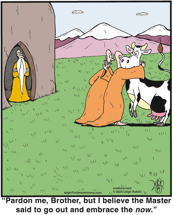 Rubes® for Sep 23, 2024