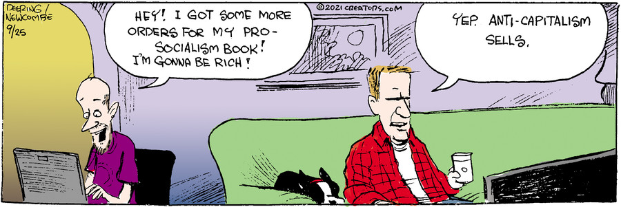 Zack Hill for Sep 25, 2021