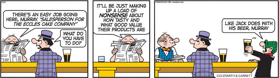 Andy Capp for Sep 26, 2024