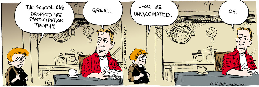 Zack Hill for Sep 27, 2021