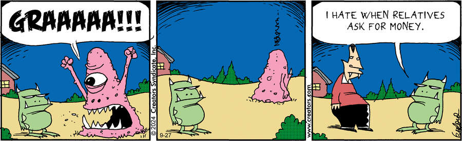 Scary Gary for Sep 27, 2024