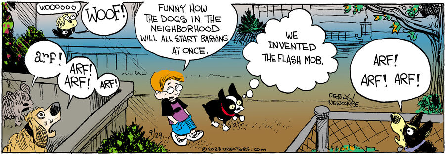 Zack Hill for Sep 29, 2023