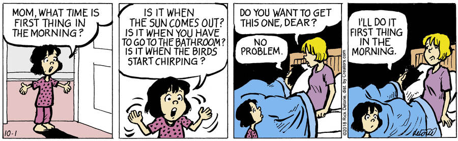 One Big Happy® for Oct 01, 2024