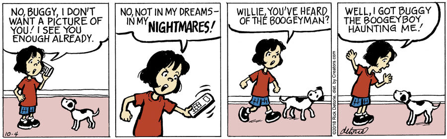 One Big Happy® for Oct 04, 2024