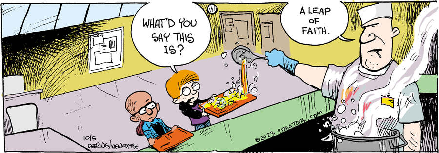 Zack Hill for Oct 05, 2023