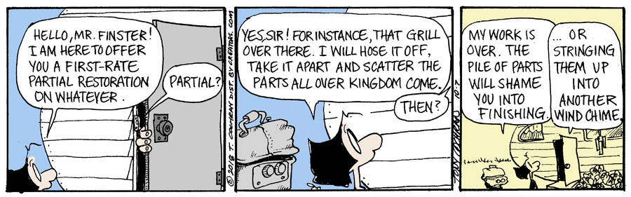 Agnes for Oct 07, 2024