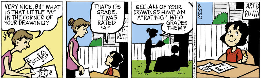 One Big Happy® for Oct 08, 2024