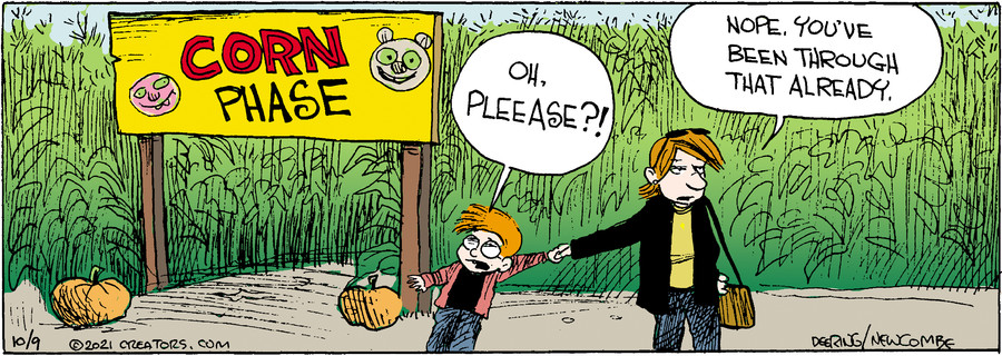 Zack Hill for Oct 09, 2021