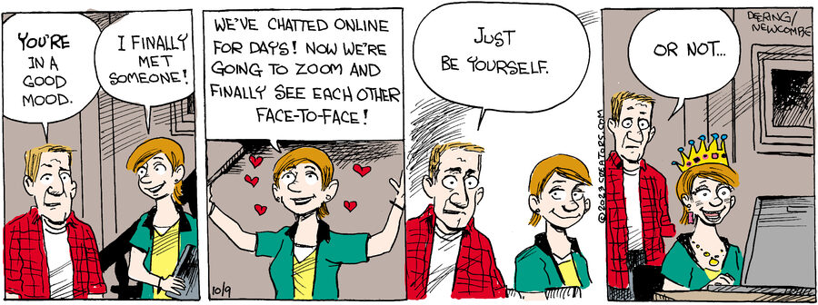 Zack Hill for Oct 09, 2023