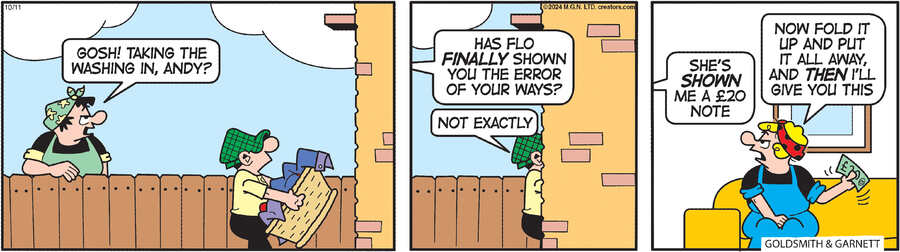 Andy Capp for Oct 11, 2024