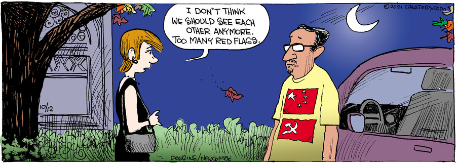 Zack Hill for Oct 12, 2021