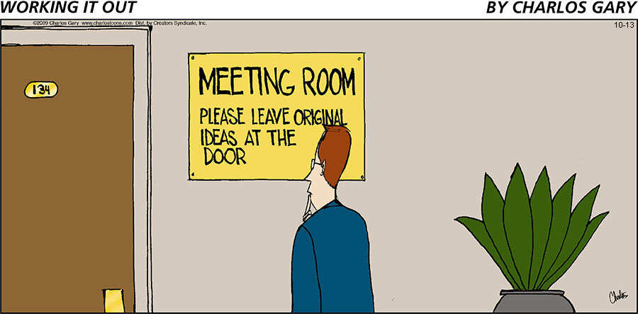 Working it Out for Oct 13, 2024